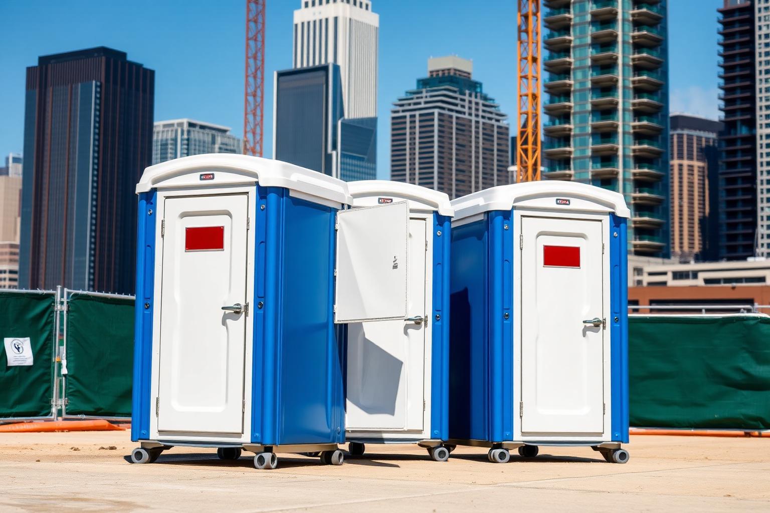 Porta Potty Rental China Grove, NC Near Me